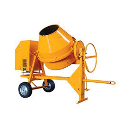 Picture of Concrete Mixer