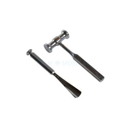 Picture of Chisel & Hammer