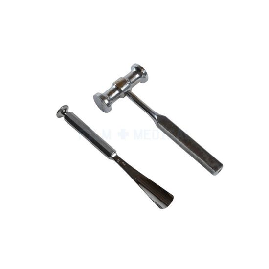 Picture of Chisel & Hammer